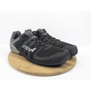 Mens‎ 15 Inov8 F-Lite 235 V2 Shoes Training Barefoot Zero Drop Black Athletic